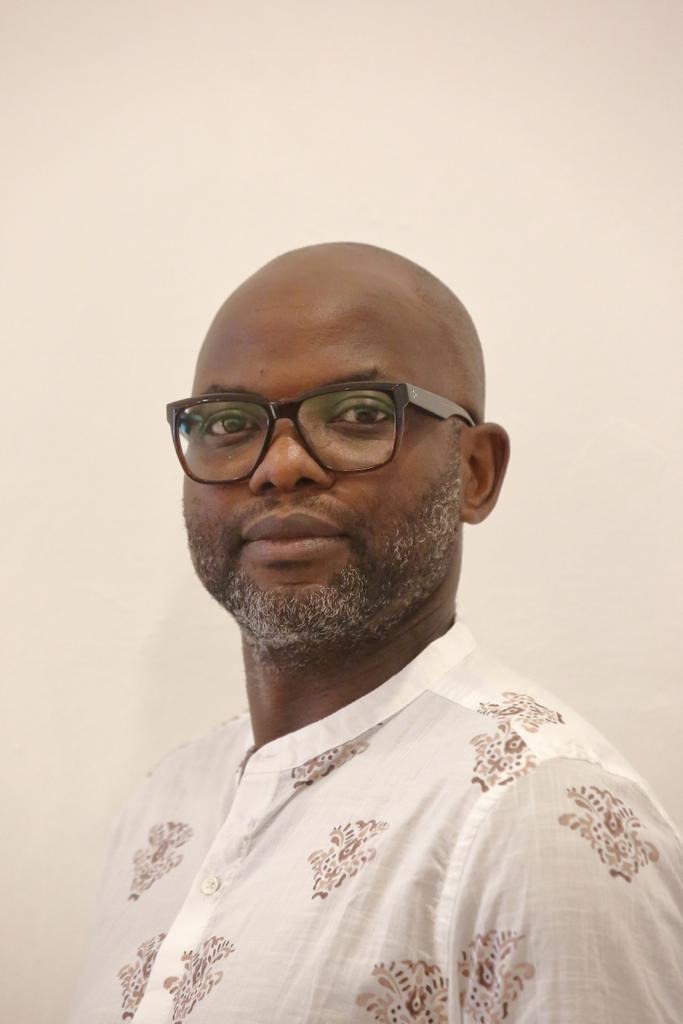 Author, Muti Michael Phoya