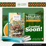 Poster showing Logos Open Culture's second edition of 'Malawi - A Place Apart' coming soon,