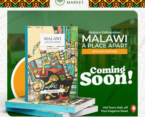 Poster showing Logos Open Culture's second edition of 'Malawi - A Place Apart' coming soon,