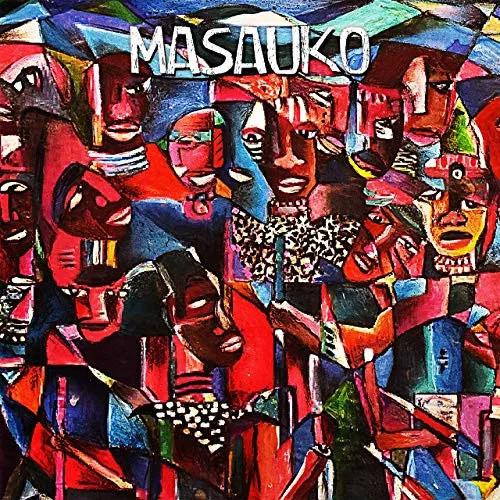 Masauko Chipembere Album Cover